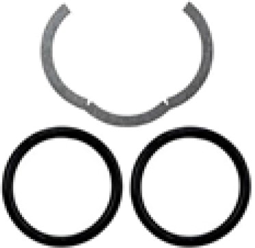 Kürzungsset für Wellrohr DN32