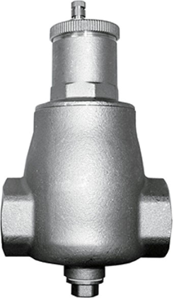 Mikroblasenabscheider 1¼“ bis 3,5m³/h