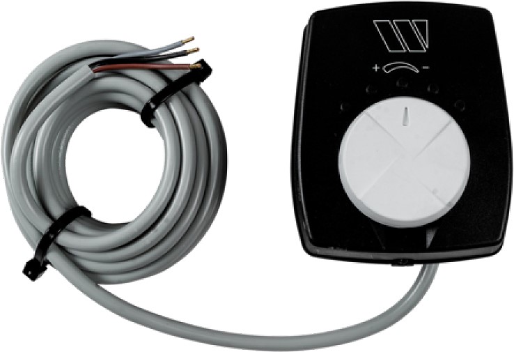 Mischermotor 230V/50Hz für 3 und 4-Wegemischer DN 20 - DN 50