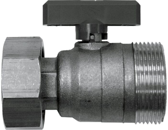 Pumpenabsperrung DN25