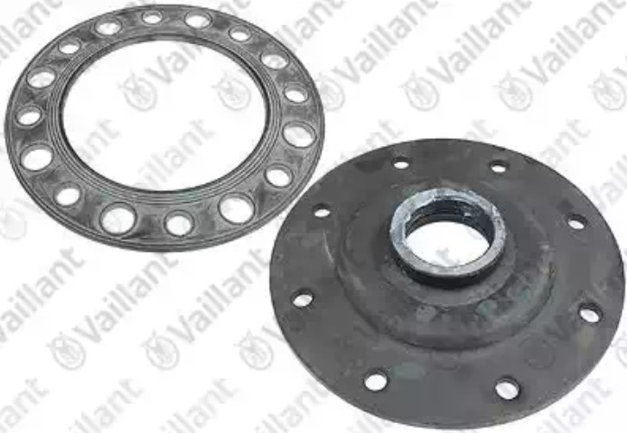 Flansch für VIH RW 300-400-500 /3 BR
