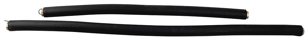 Schlauch Anschluss-Set  2 x G1½“, L = 1400/1950mm