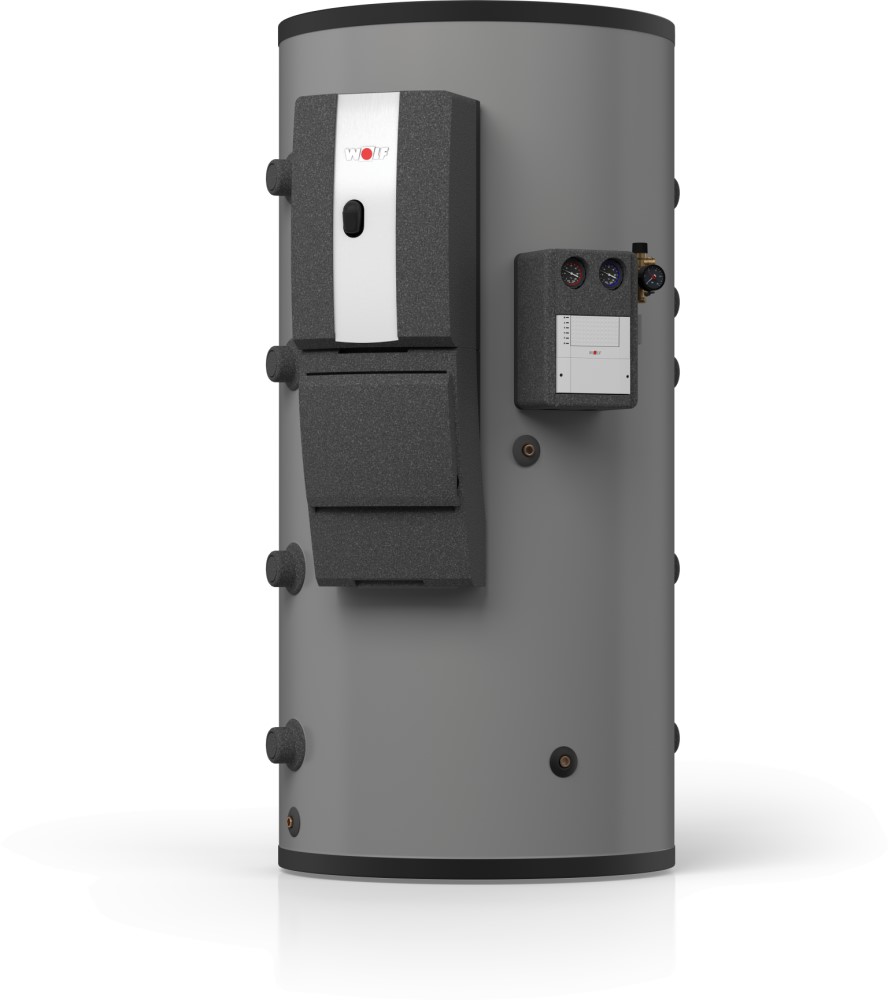 Wolf Schichtenspeicher BSP-W-SL-1000