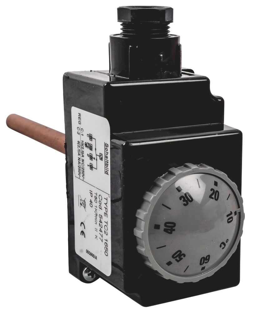Ersatz Temperaturregler SP1