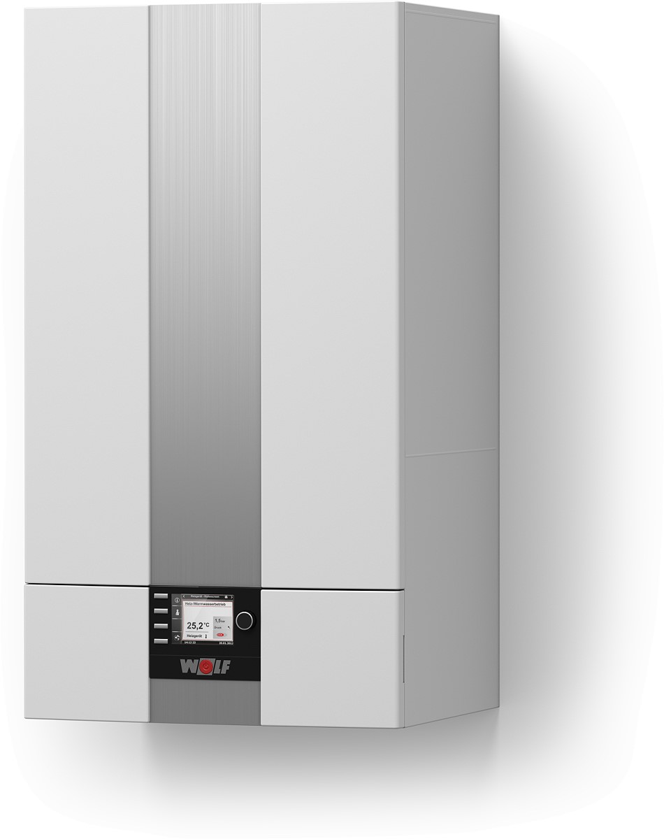 Wolf CGB-2K-24 Kombitherme