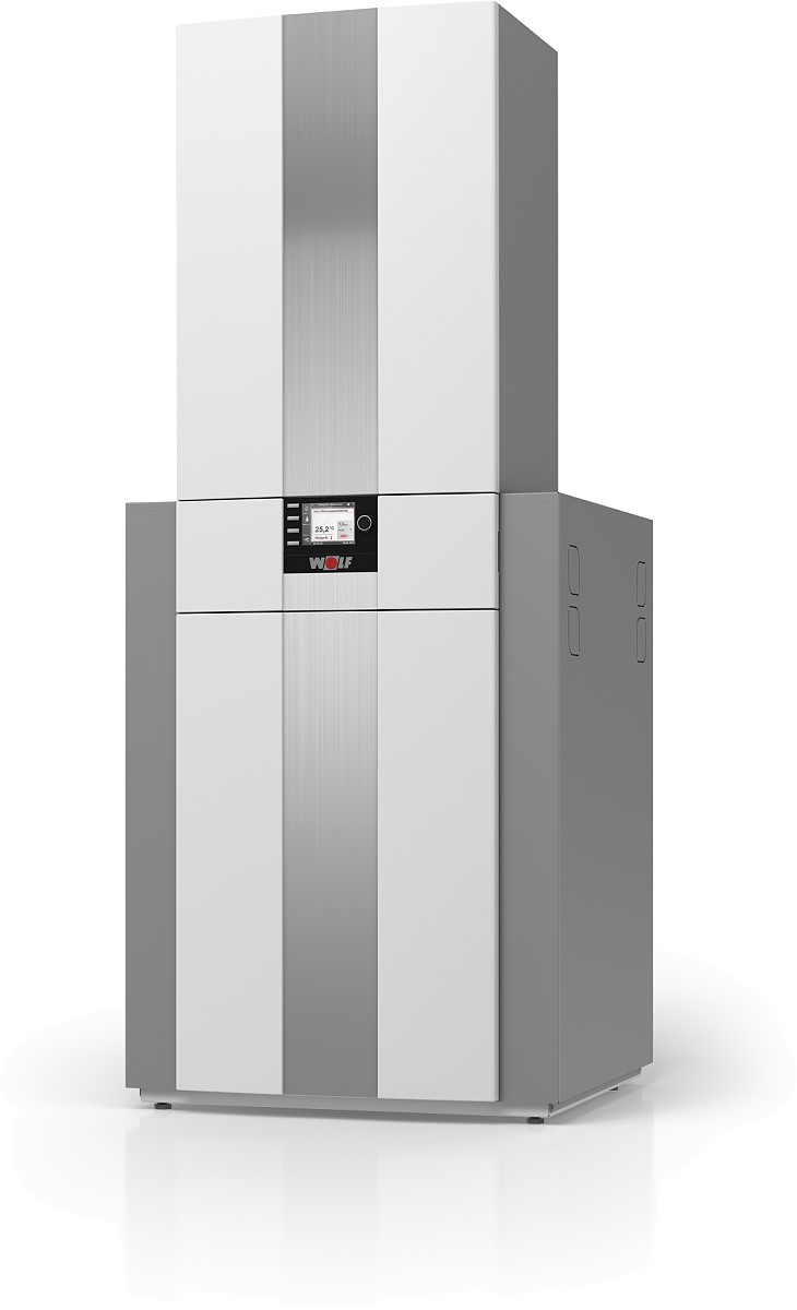 Wolf CGS-2-24/200L Schichtenspeicher