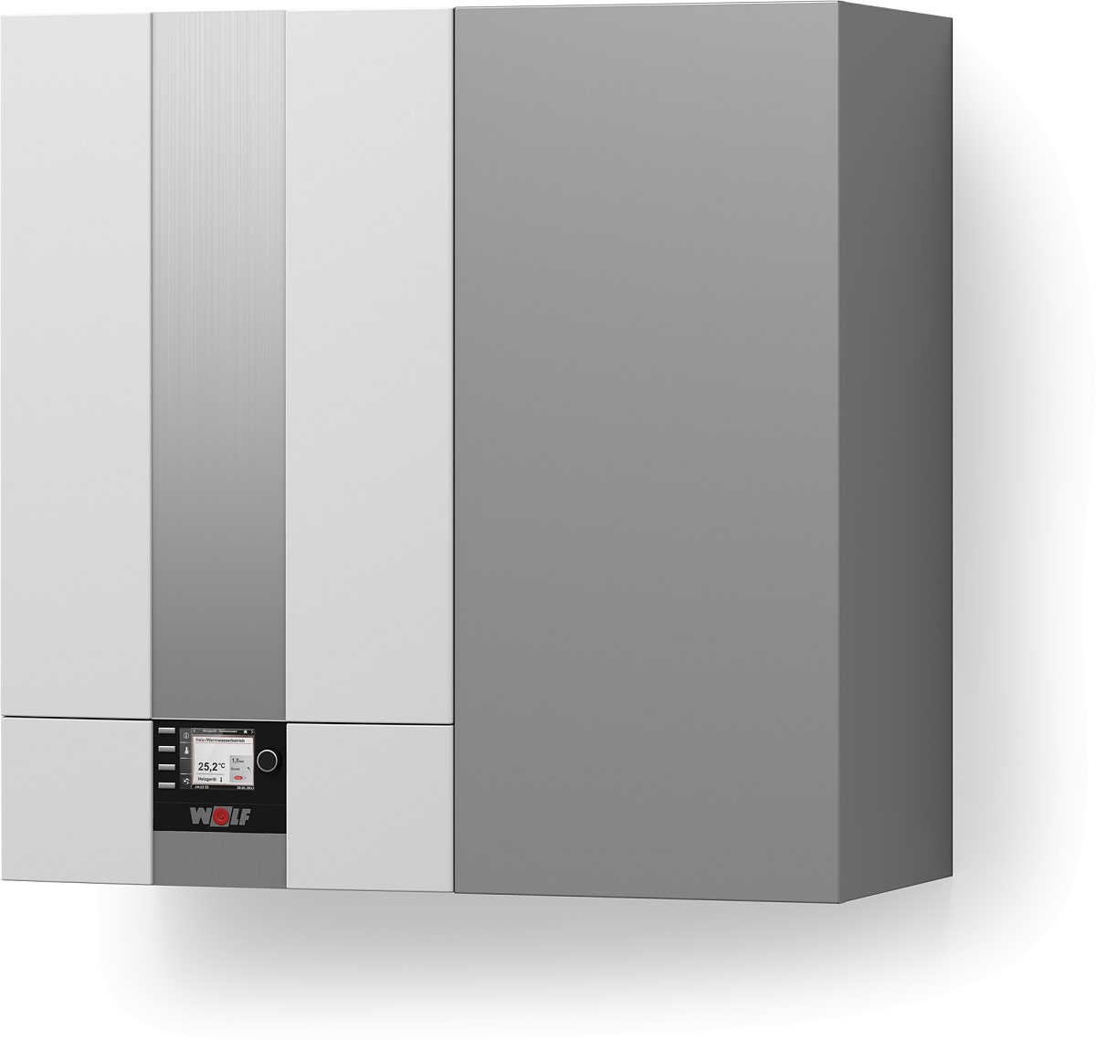 Wolf CGW-2-24/140L