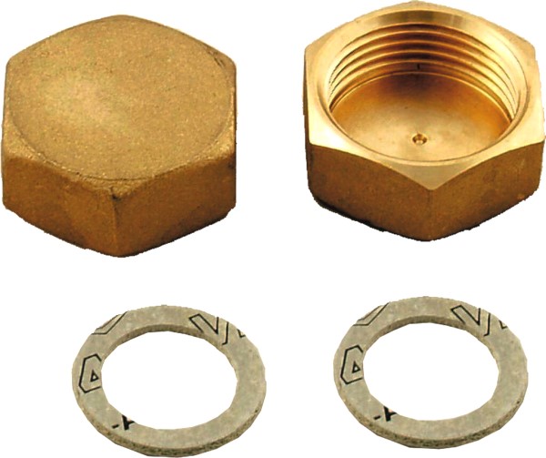 Verschlusskappen-Set G 3/4