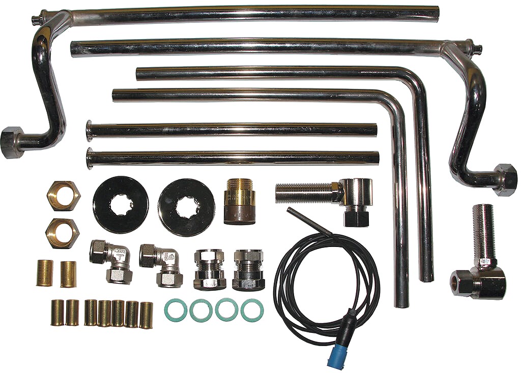 Anschluss-Set UP CGB-2 bis 24kW an Speicher CSW-120