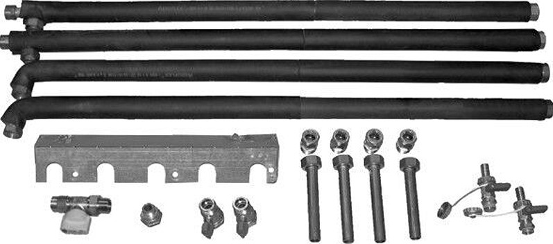 Anschluss-Set CSZ-2