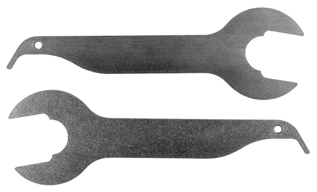 Wolf Montageschlüssel-Set für Flachkollektoren