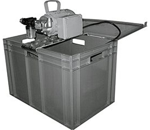 Solarbefüll- und Spülpumpe Unistar 2000A