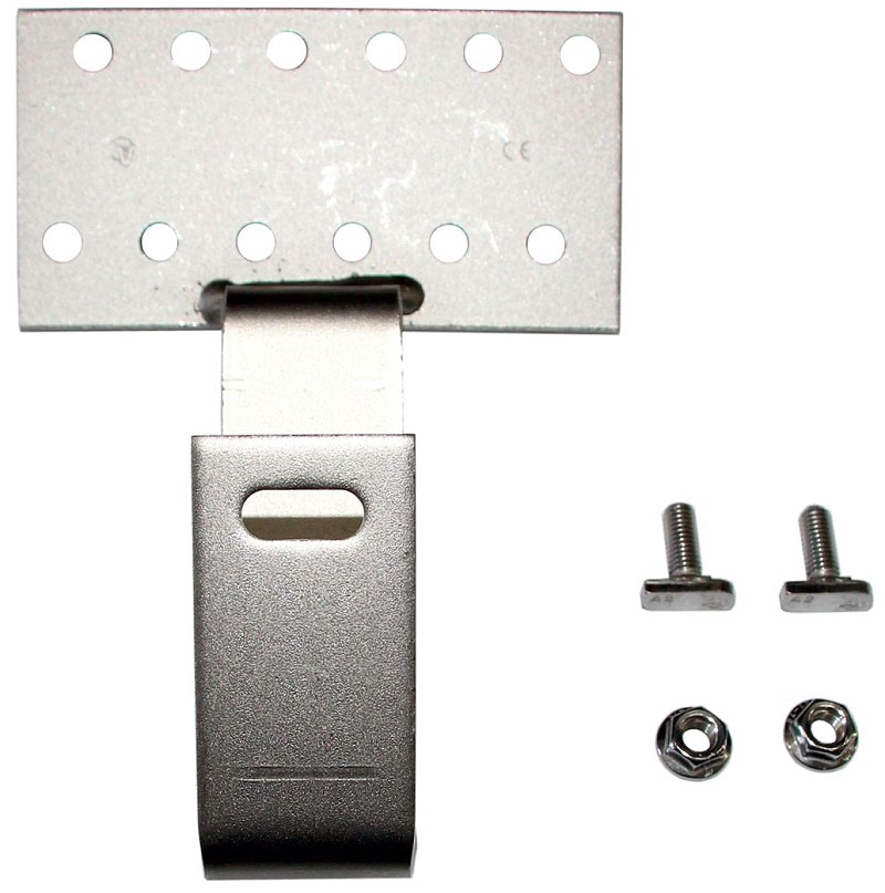 Falzziegel-Haken-Set Alu+ (6mm)