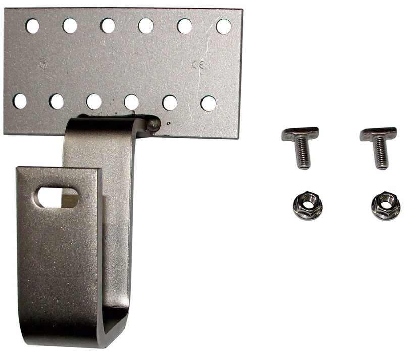 Falzziegel-Haken-Set Alu+ (8mm)