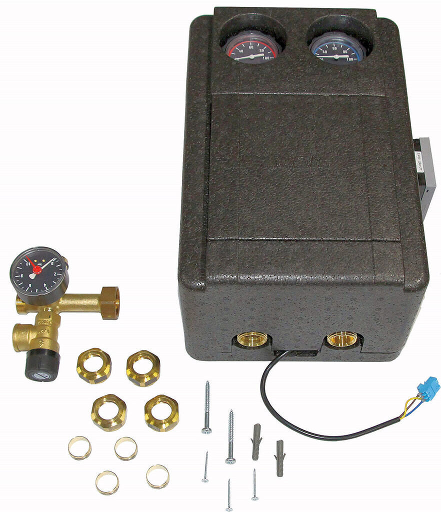 WOLF Solarpumpengruppe 20