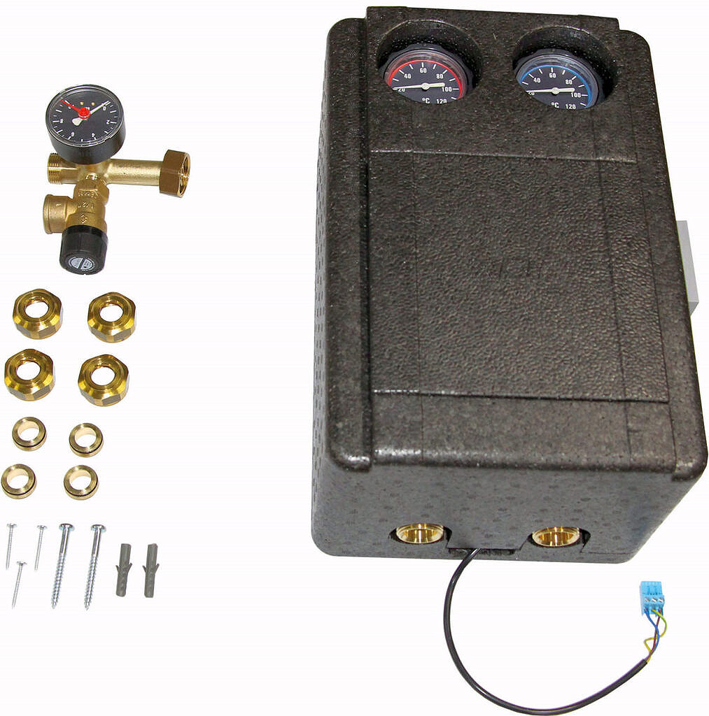 Wolf Solarpumpengruppe 10