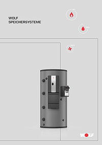 WOLF Broschüre Speichersysteme