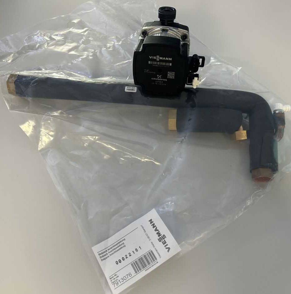 7984918 Viessmann Umwälzpumpe-Set Sanitär