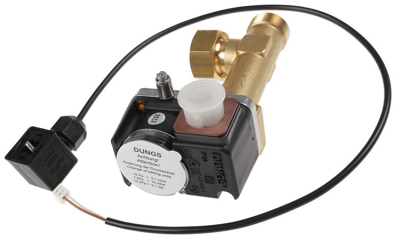 Gasdruckwächter GW50 für WTC-G 15-32-C