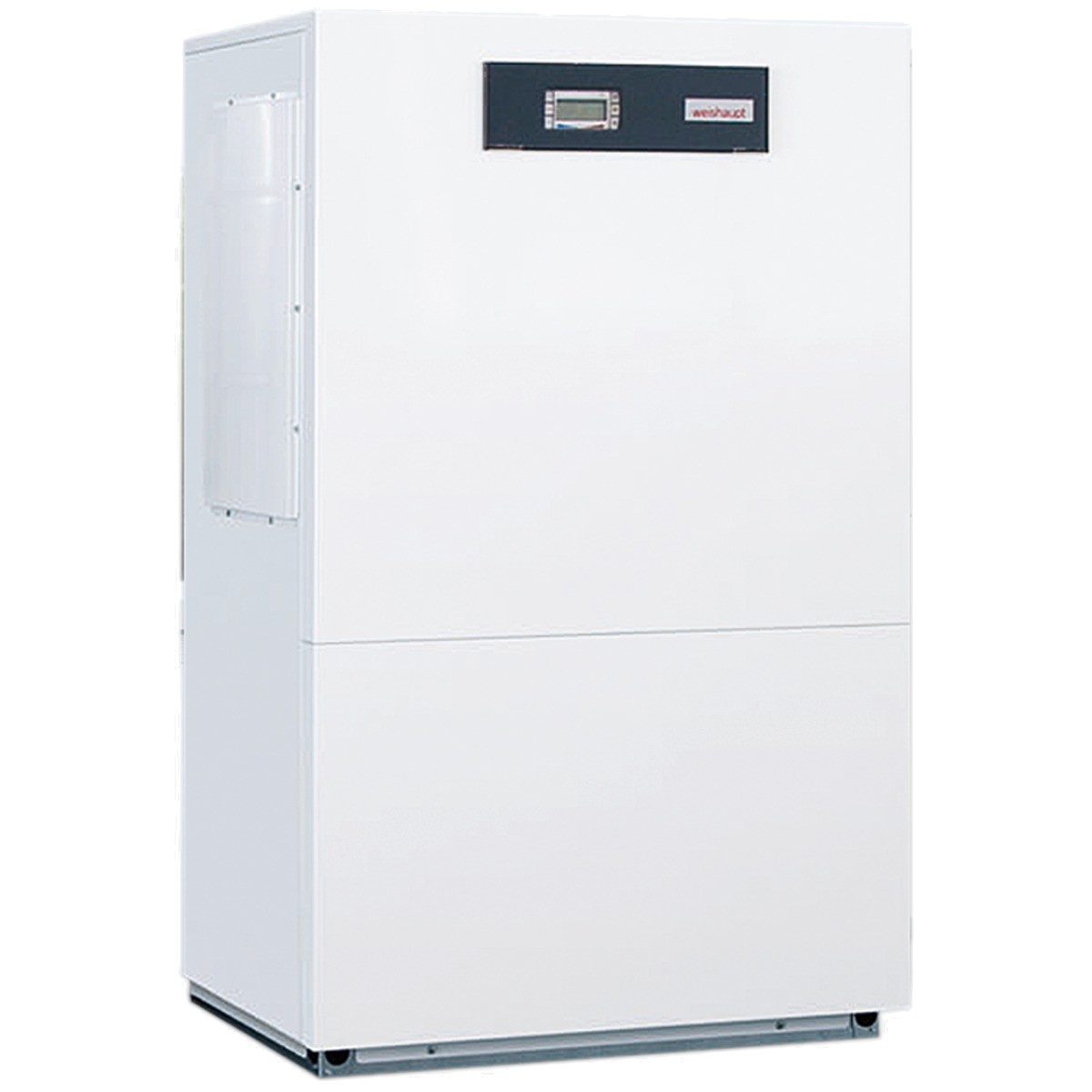 Luft/Wasser-Wärmepumpe WWP L 12 ID mit 9,4 kW