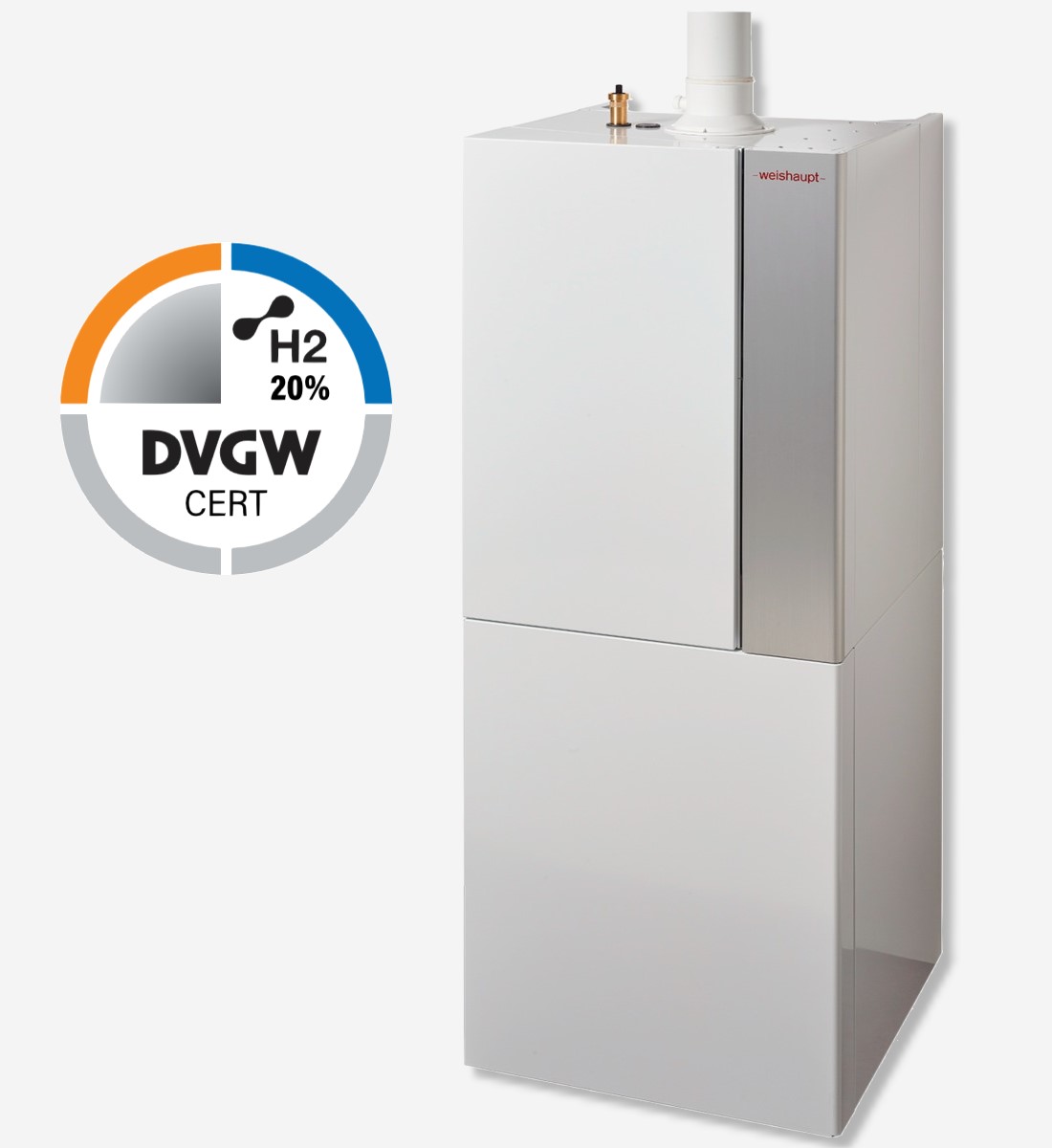 Gas-Brennwert WTC-GB-B Kompakt (WEM)