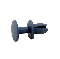 Bild von Spreizniete D8,3x2,4-6 mm PA66
