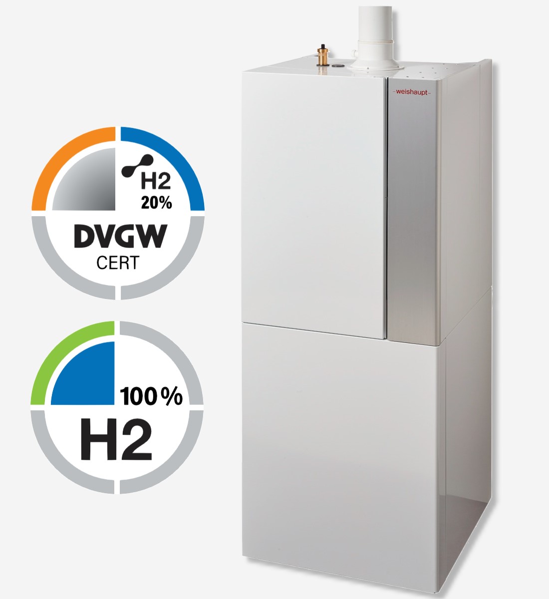 Gas-Brennwert WTC-GB-C Kompakt (WEP)