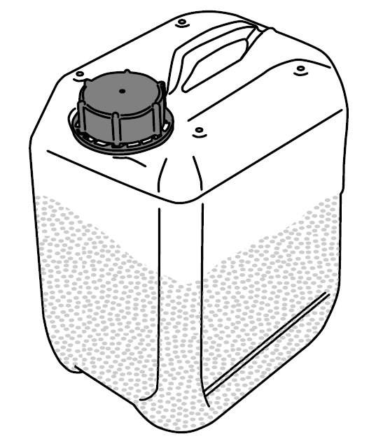 Nachfüll-Granulat 5kg