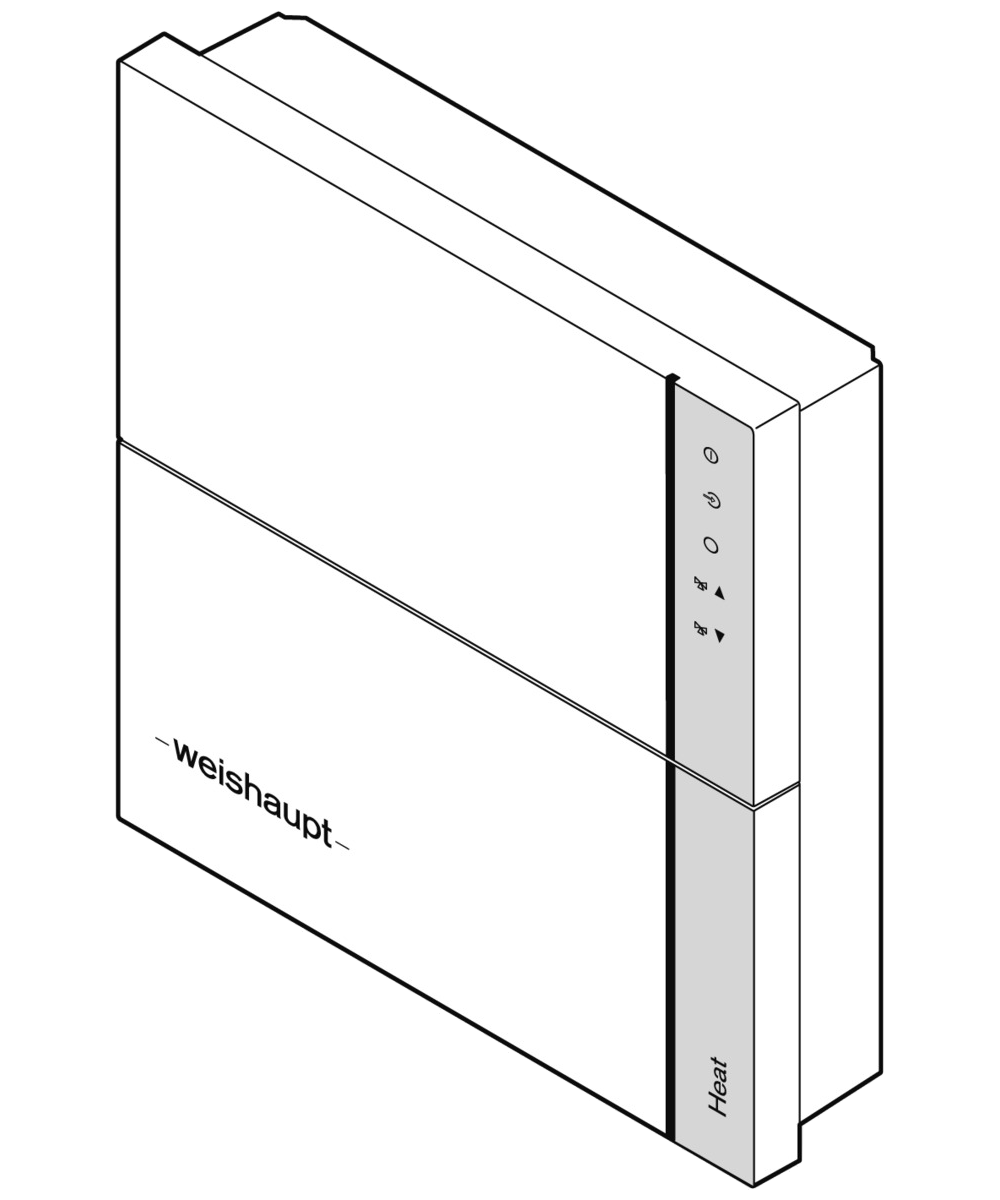 Erweiterungsmodul WEP-EM-HK1-1.0 Heizkreis-Set