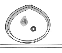 Bild von Luftkanal flexibel Anschluss-Set
