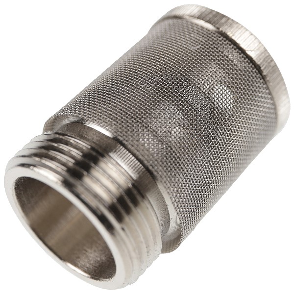 Siebfilter 80 Maschen mit Halterung