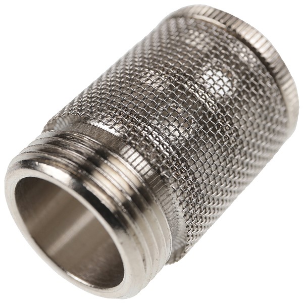 Siebfilter 40 Maschen mit Halterung