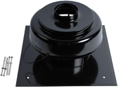 7838124 Viessmann Schachtabdeckung starr D=80mm Metall/PPs