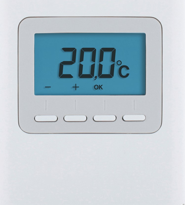 Funk-Raumthermostat X3D Easy