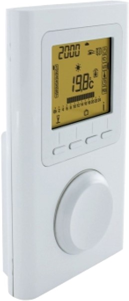 Funk-Thermostat X3D (App-fähig)