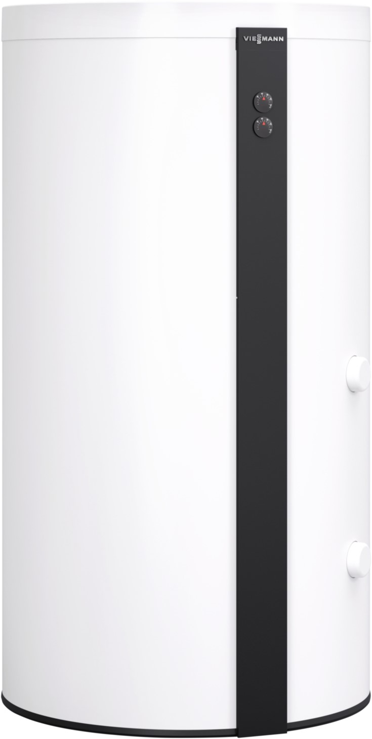 Z034098 Viessmann Vitocell 100-E SVPB 400-S1 vitopearlwhite