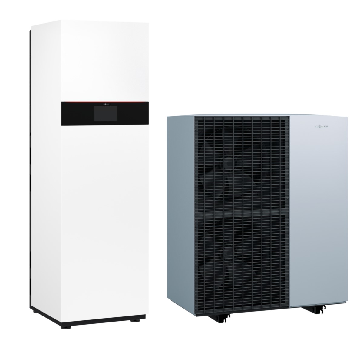Z032249 Vitocal 150-A Compact A10 400V V109 Antifreeze Viessmann