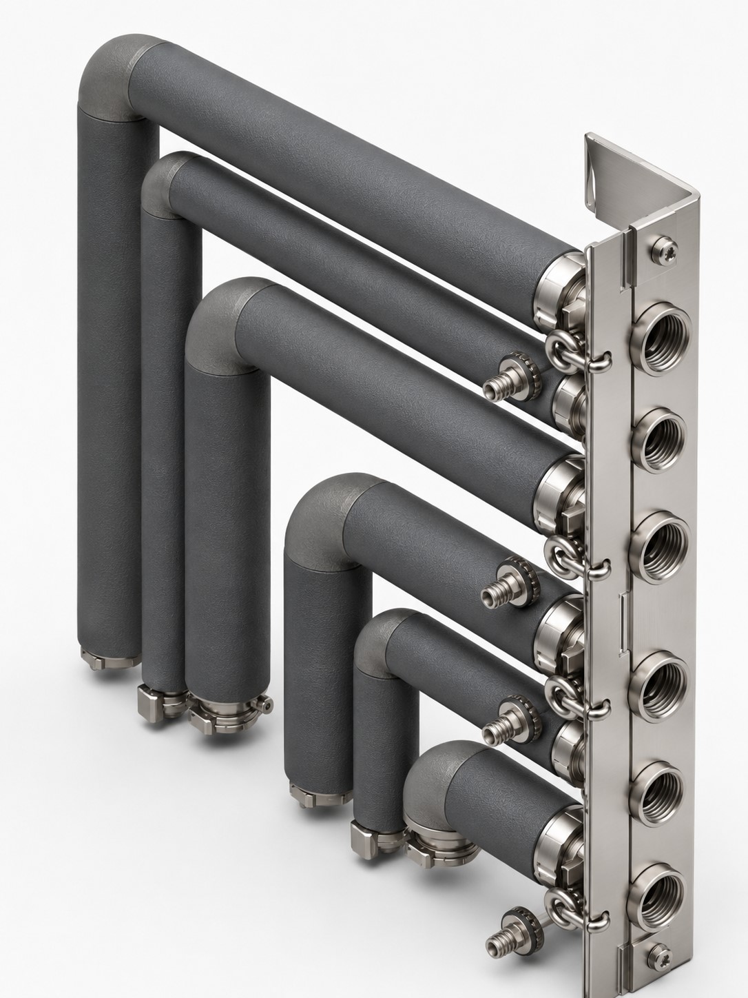 ZK06063 Viessmann Montagehilfe Kompaktgerät AP nach rechts