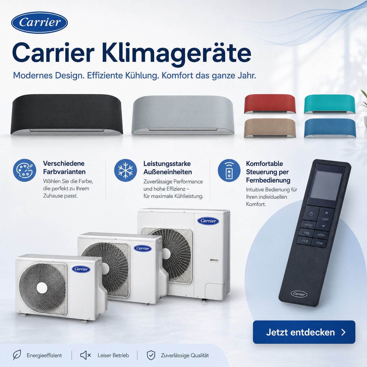 ❄ Klimageräte