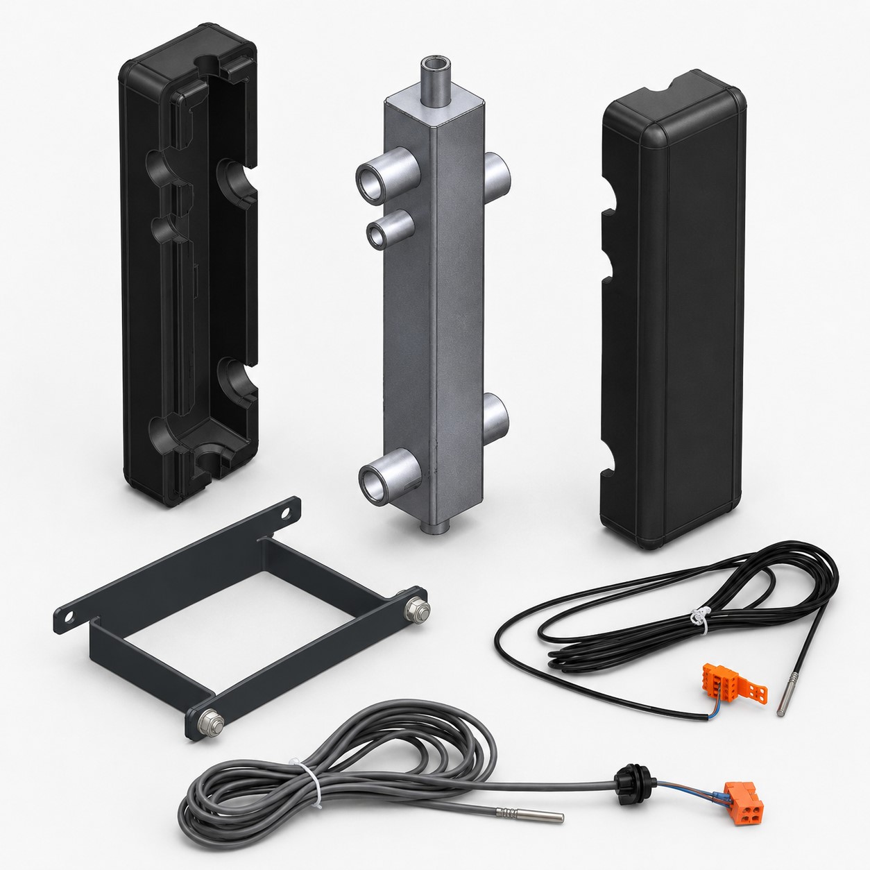 ZK08164 Viessmann Zubehörpaket Hybrid Hydraulische Weiche