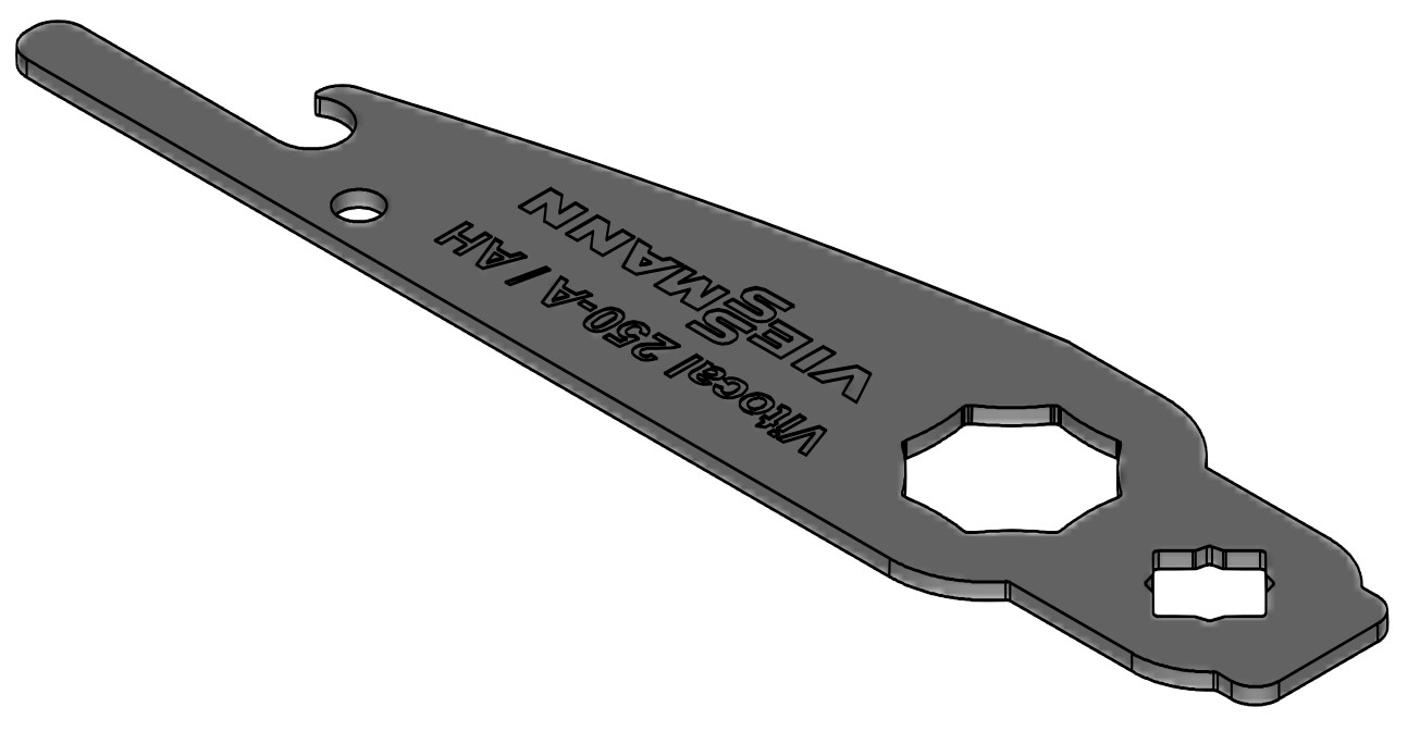 7890510 Viessmann Multitool Vitocal 250-A/ AH
