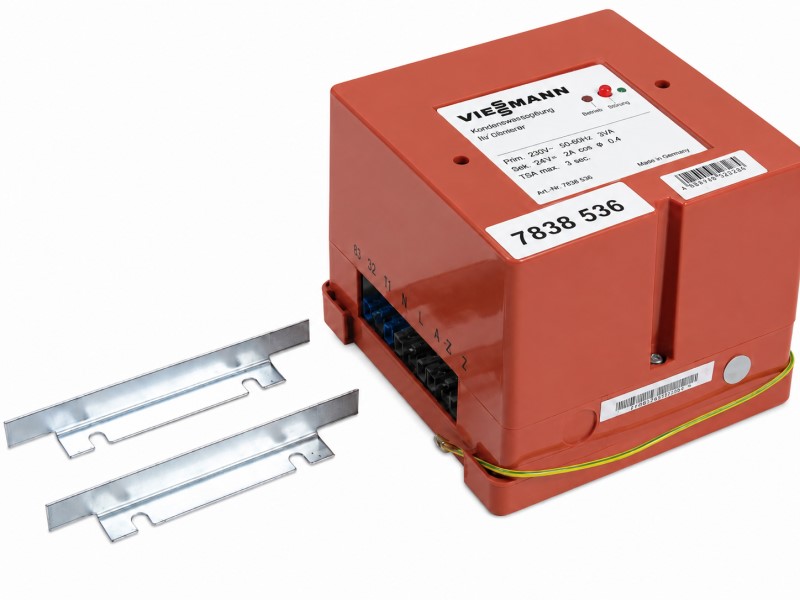 7838536 Viessmann Brenneransteuerung Glühzünder GLZ einstufig Mod.2