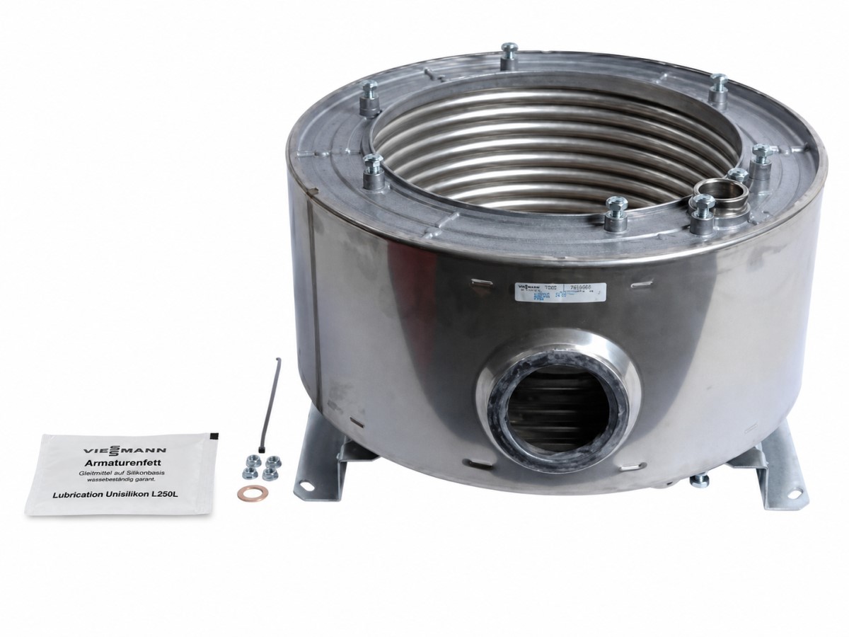 7826534 Viessmann Wärmetauscher WB2B B2HA 45/60kW