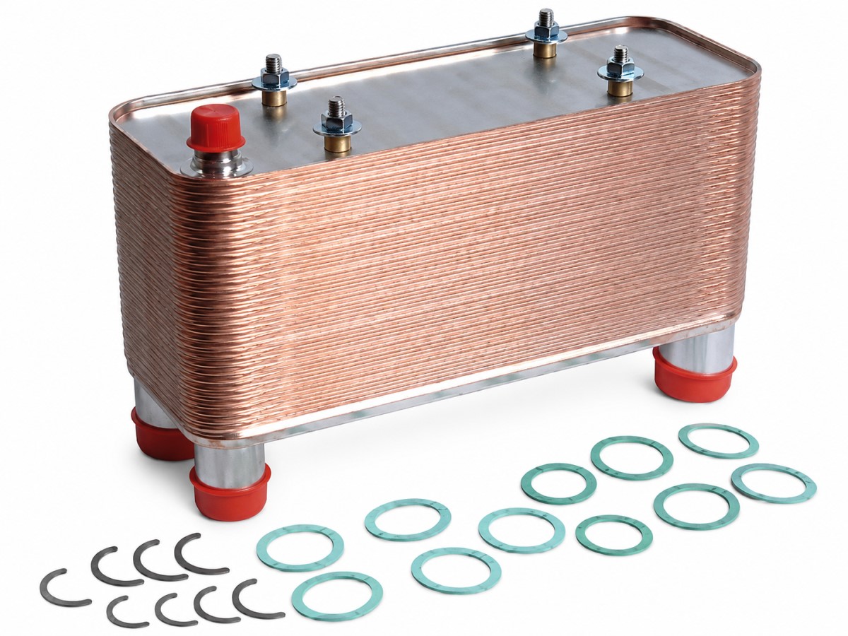 7820386 Viessmann Plattenwärmetauscher WP4-60