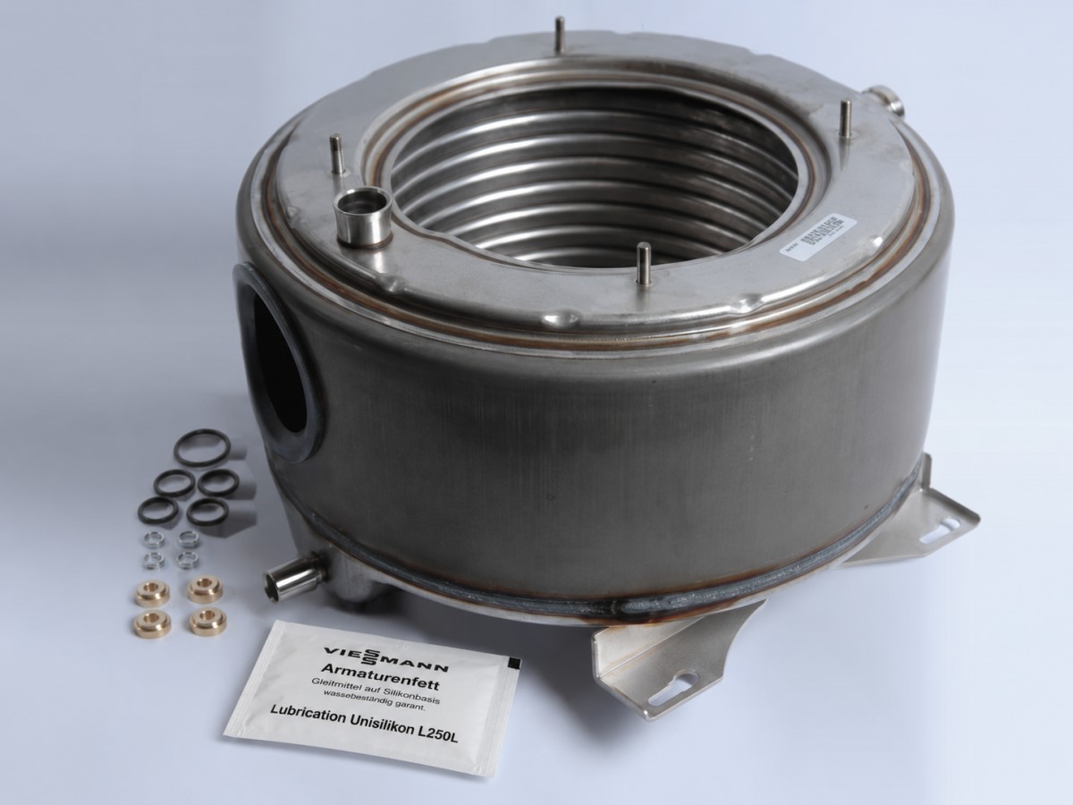 7831499 Viessmann Wärmetauscher 19kW Kompakt FS3A/FR3A/FB3A