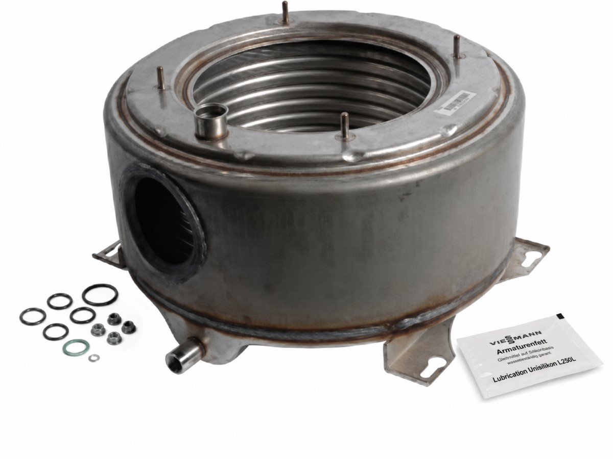 7823336 Viessmann Wärmetauscher WB3A, WS3B, WS4A, WS4B mit 13kW