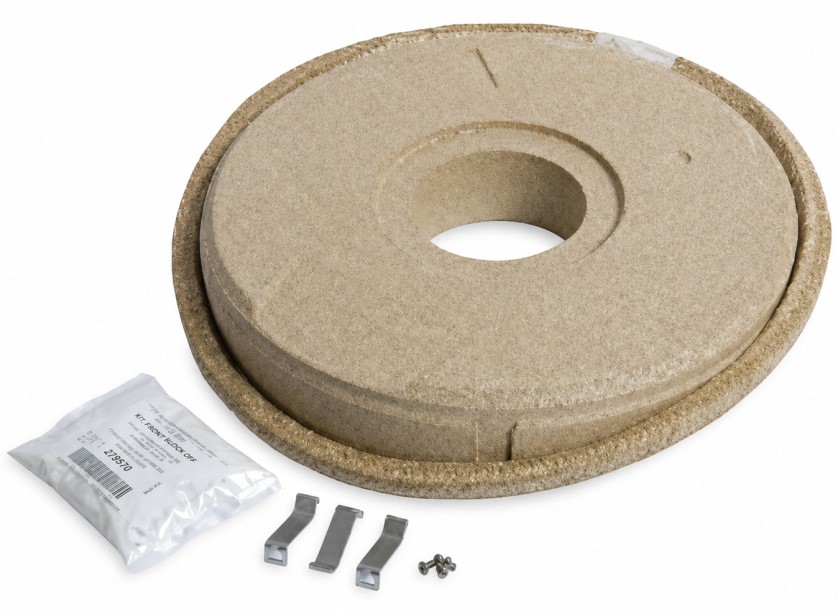 7827956 Viessmann Wärmedämmblock Vitoladens J3RA, J3RB, BC3