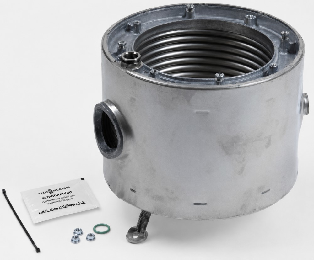 7826462 Viessmann Wärmetauscher 16 Windungen Vitodens 35kW