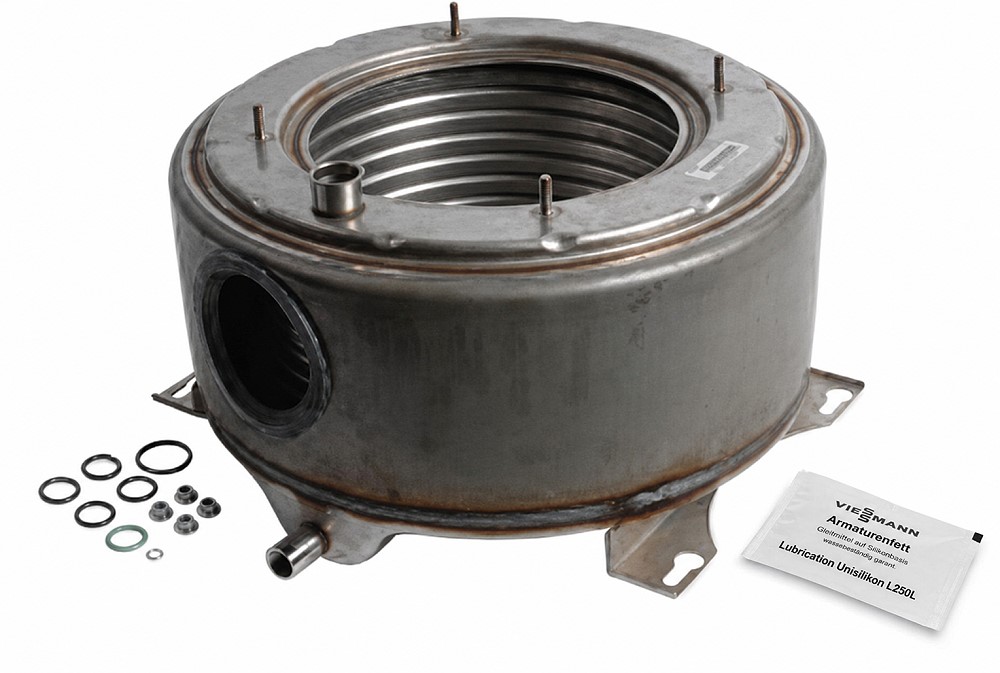 7826485 Viessmann Wärmetauscher WB3C/WS3C/WR3C 26kW