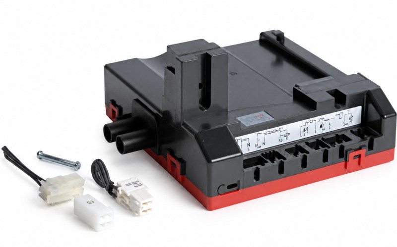 7823803 Viessmann Feuerungsautomat GS1A(B), GS0A(B) Honeywell